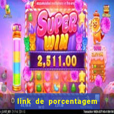 link de porcentagem dos jogos slots pg